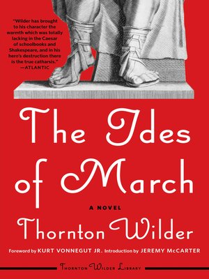 cover image of The Ides of March